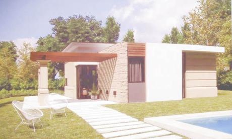 Casas premoldeadas en zona norte, de hormigón estructural casas premoldeadas en zona norte