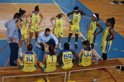 Galería de clics del Barça CBS-CB Islas Canarias (Liga Femenina 2)