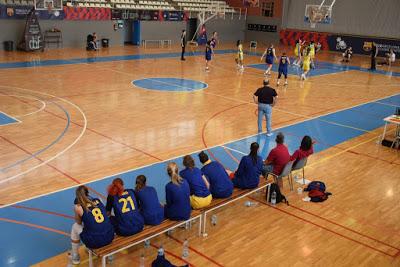 Galería de clics del Barça CBS-CB Islas Canarias (Liga Femenina 2)