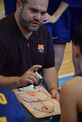 Galería de clics del Barça CBS-CB Islas Canarias (Liga Femenina 2)