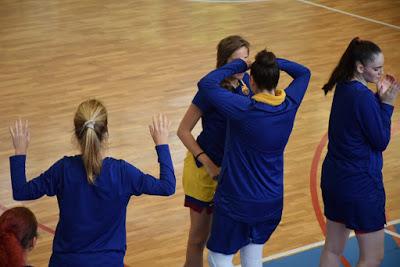 Galería de clics del Barça CBS-CB Islas Canarias (Liga Femenina 2)