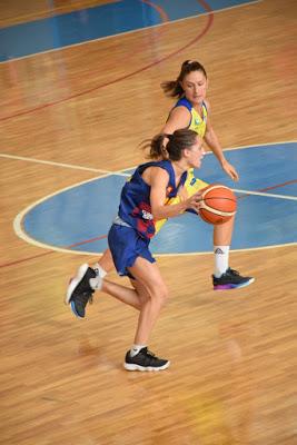 Galería de clics del Barça CBS-CB Islas Canarias (Liga Femenina 2)