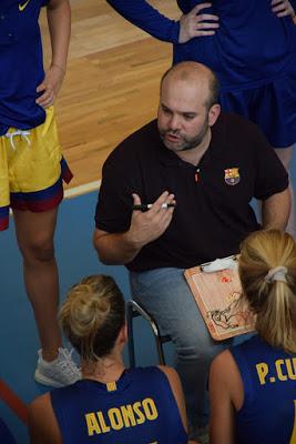 Galería de clics del Barça CBS-CB Islas Canarias (Liga Femenina 2)