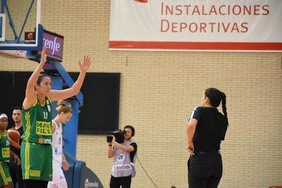 Galería de clics del Perfumerías Avenida-Stadium Casablanca (Open Day Liga Femenina)