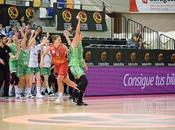 Galería escenas Araski-CB Bembibre (Open Liga Femenina)