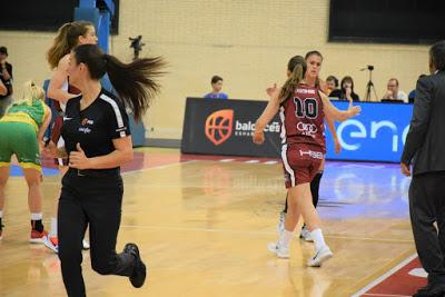 Galería de clics del Gernika-Al-Qázeres (Open Day Liga Femenina)