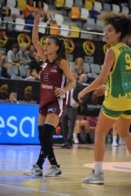 Galería de clics del Gernika-Al-Qázeres (Open Day Liga Femenina)