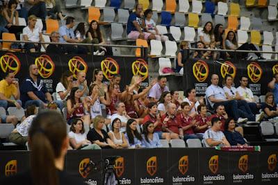 Galería de clics del Gernika-Al-Qázeres (Open Day Liga Femenina)