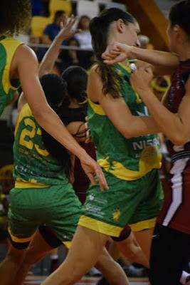 Galería de clics del Gernika-Al-Qázeres (Open Day Liga Femenina)