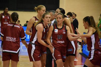 Galería de clics del Gernika-Al-Qázeres (Open Day Liga Femenina)