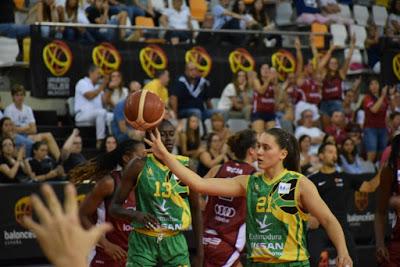 Galería de clics del Gernika-Al-Qázeres (Open Day Liga Femenina)