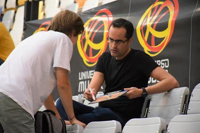 Galería de escenas del Ensino-Cadí La Seu (Open Day Liga Femenina)