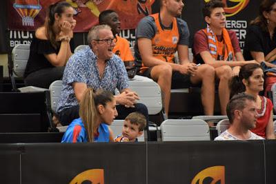 Galería de clics del Uni Girona-Valencia Basket (Open Day Liga Femenina)