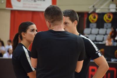 Galería de clics del Uni Girona-Valencia Basket (Open Day Liga Femenina)