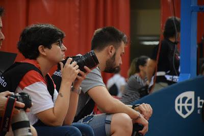 Galería de clics del Uni Girona-Valencia Basket (Open Day Liga Femenina)