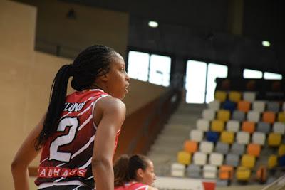 Galería de clics del Uni Girona-Valencia Basket (Open Day Liga Femenina)