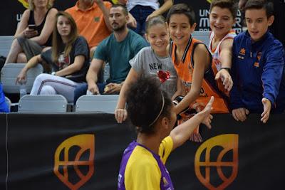 Galería de emociones del CD Promete-CB Clarinos (Open Day Liga Femenina)