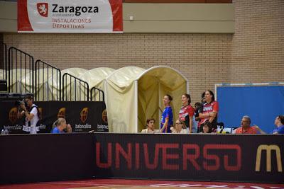 Galería de emociones del CD Promete-CB Clarinos (Open Day Liga Femenina)