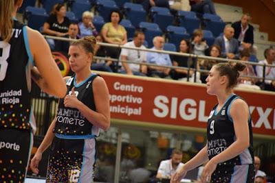 Galería de emociones del CD Promete-CB Clarinos (Open Day Liga Femenina)