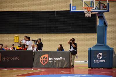 Galería de emociones del CD Promete-CB Clarinos (Open Day Liga Femenina)