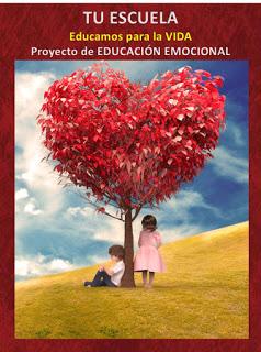 Un Proyecto de Educación Emocional personalizado para TU ESCUELA