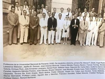 Octubre un mes de sucesos históricos en Panamá