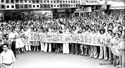 Octubre un mes de sucesos históricos en Panamá