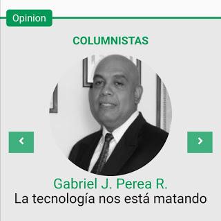 La tecnología nos está matando La tecnología nos está matando