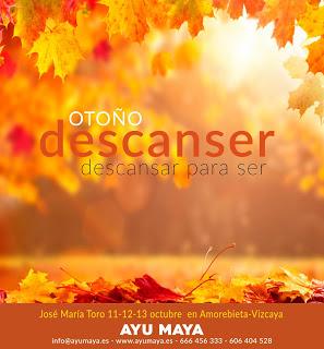 ¿QUÉ ES UN DESCANSER? Presentación Descanser Otoño 2019 en Amorebieta (Vizcaya)