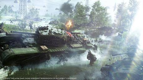 Battlefield V se podrá disfrutar gratis en PC durante tres fines de semana seguidos
