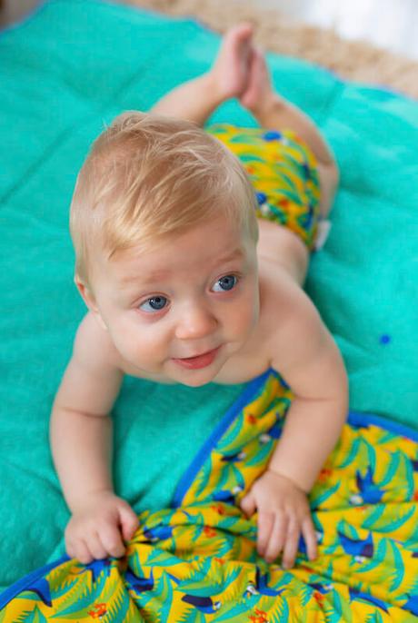 Manta juegos bebé y picnic