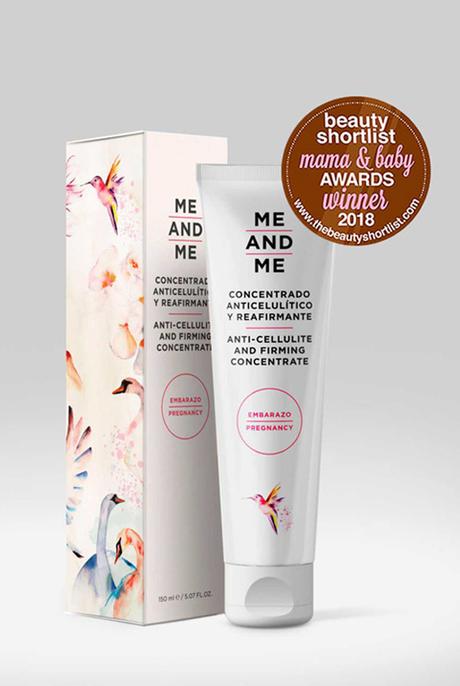 Me and Me- Concentrado Anticelulítico Reafirmante 150ml