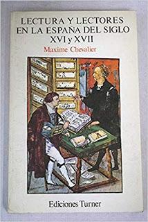 Maxime Chevalier y el «Lazarillo»