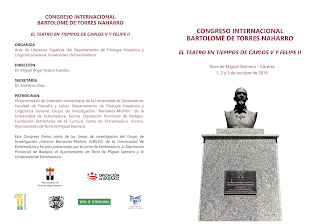 El teatro en tiempos de Carlos V y Felipe II El teatro en tiempos de Carlos V y Felipe II