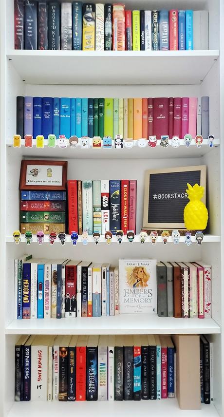 Bookshelf Tour Bookshelf Tour