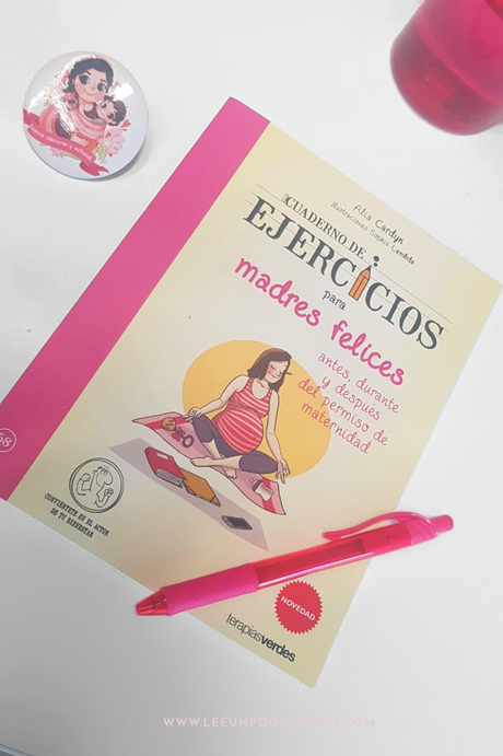 Reseña: Cuaderno de ejercicios de madres felices