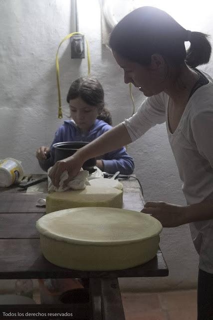 Retiro fotográfico con clases de cocina en Cacute (Mérida)