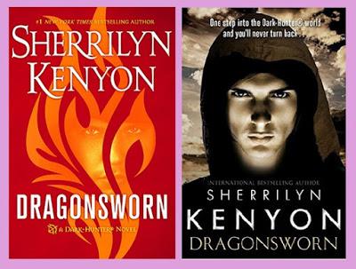 Reseña: libro: El juramento del dragón (Cazadores Oscuros 27)