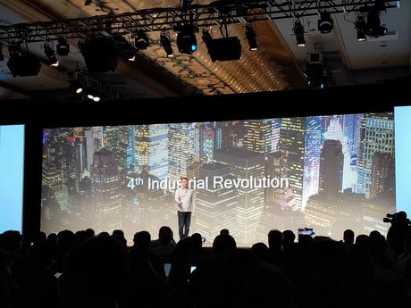 Cómo Samsung se prepara para la última revolución industrial
