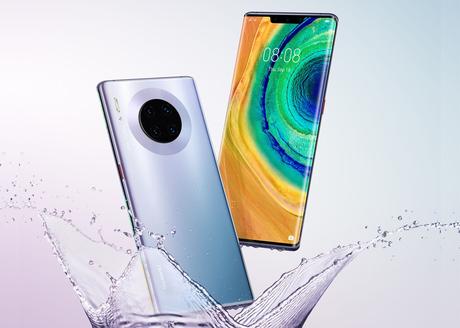 Todo sobre la nueva serie HUAWEI Mate 30 y Mate 30 Pro