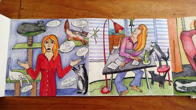 Libro de artista 