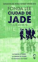 Ciudad de Jade, de Fonda Lee