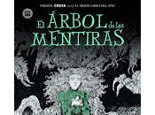 árbol mentiras, Frances Hardinge