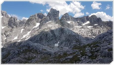 El anillo de Picos El anillo de Picos