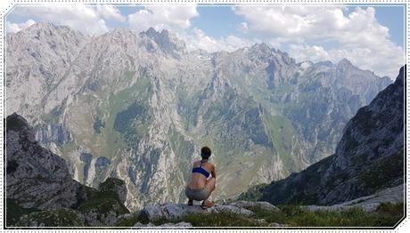 El anillo de Picos El anillo de Picos