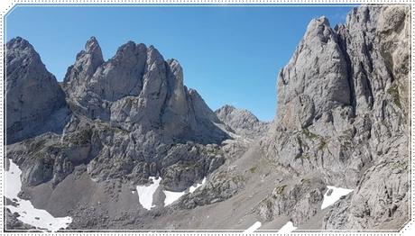 El anillo de Picos El anillo de Picos