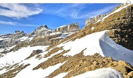 Trekking al pico Taillon