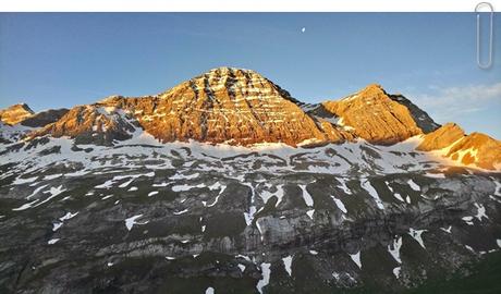 Trekking al pico Taillon