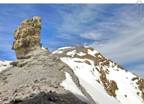 Trekking al pico Taillon