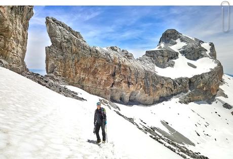 Trekking al pico Taillon